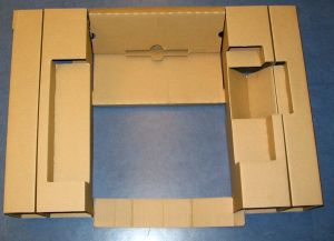 Ylävaimennin, C-aaltoa