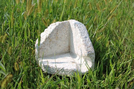 Ecocradle-kulmapala. www.mushroompackaging.com