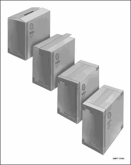 Yhdysvaltain armeija kouluttaa joukkonsa teippaamaan oheisen kuvan mukaan. lähde:www.army.mil