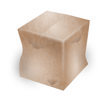 Näyttäisi olevan rikki.